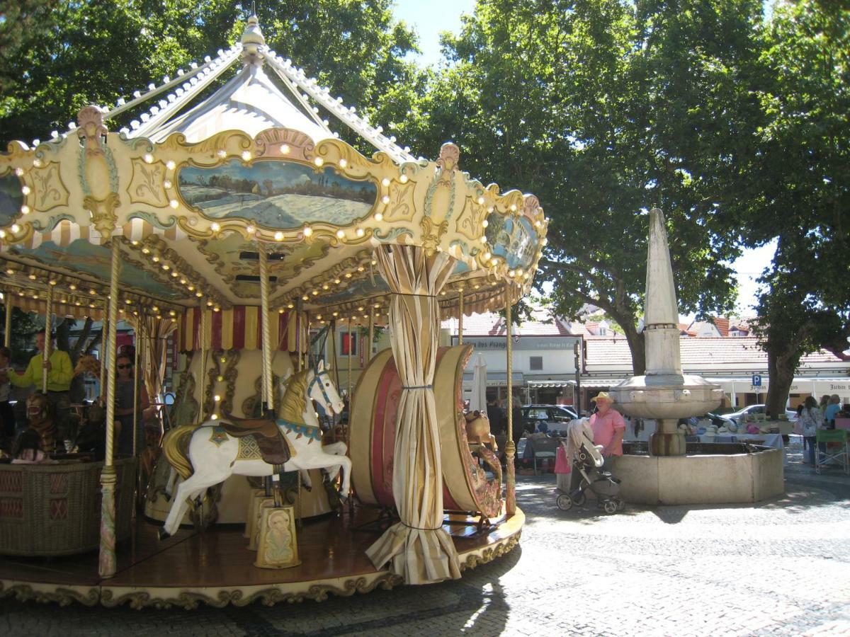 شقة Cascais Unike المظهر الخارجي الصورة
