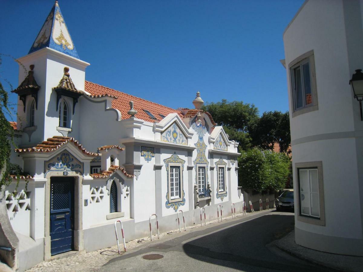 شقة Cascais Unike المظهر الخارجي الصورة