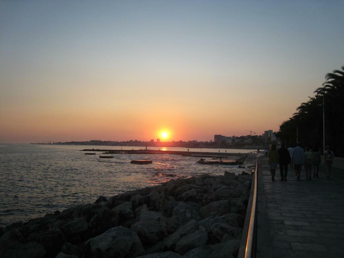 شقة Cascais Unike المظهر الخارجي الصورة