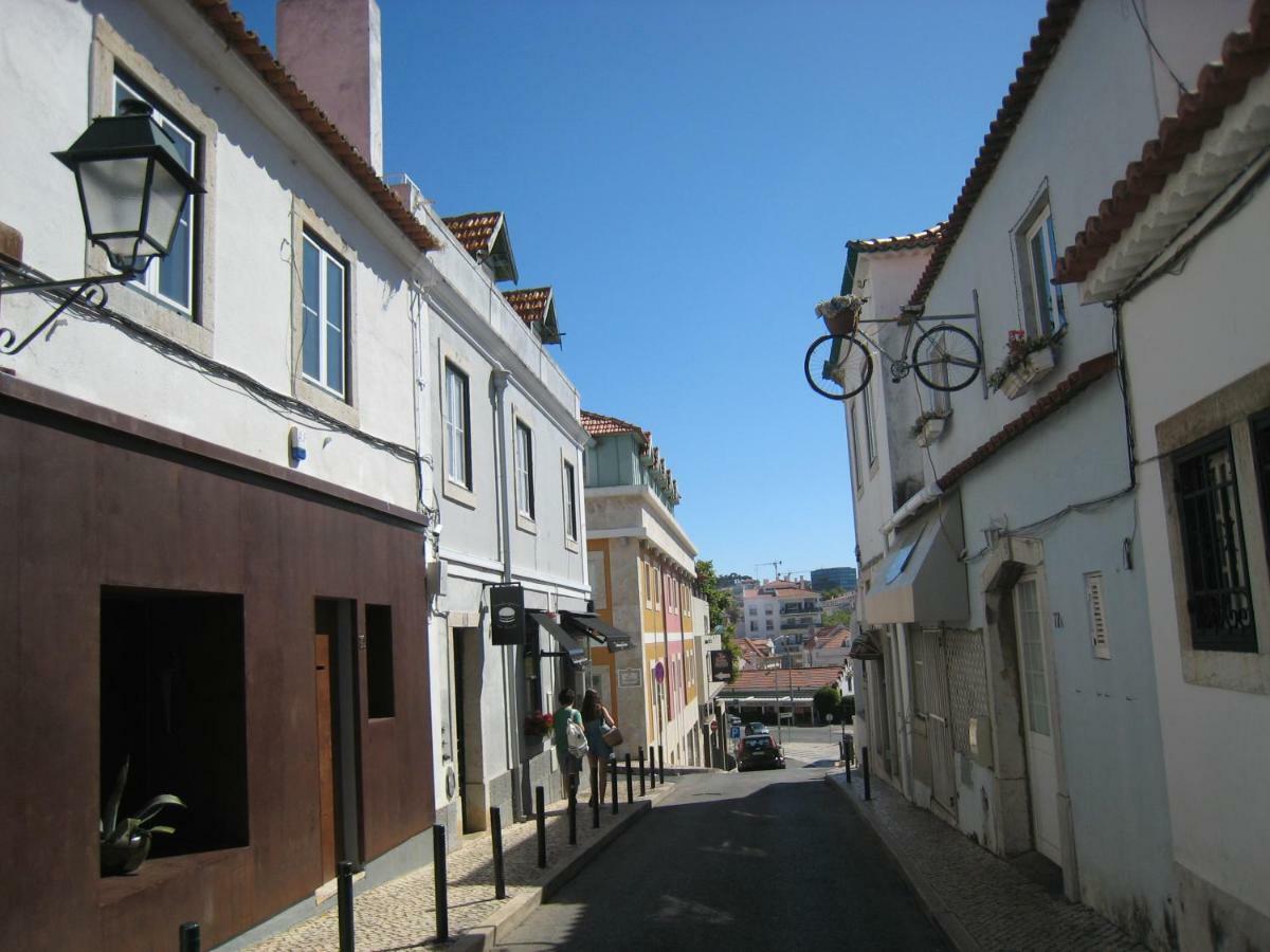 شقة Cascais Unike المظهر الخارجي الصورة