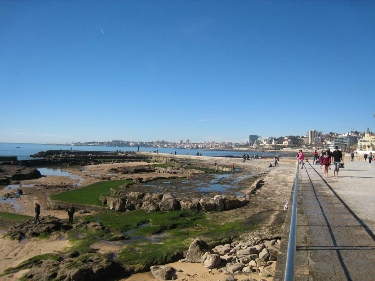 شقة Cascais Unike المظهر الخارجي الصورة